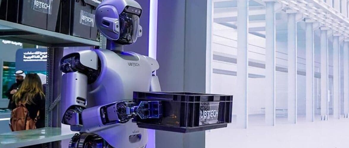 UBTech Sells 921 Full-Size Humanoids in Six Months as Robot Revenue Surges