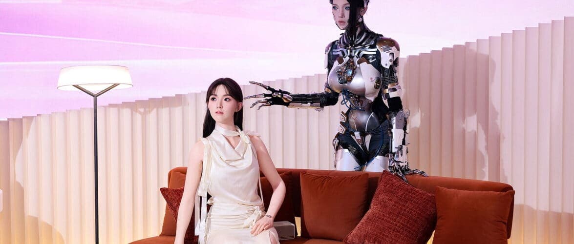 UBTech Bets on Home Humanoids with Three-Tier Launch