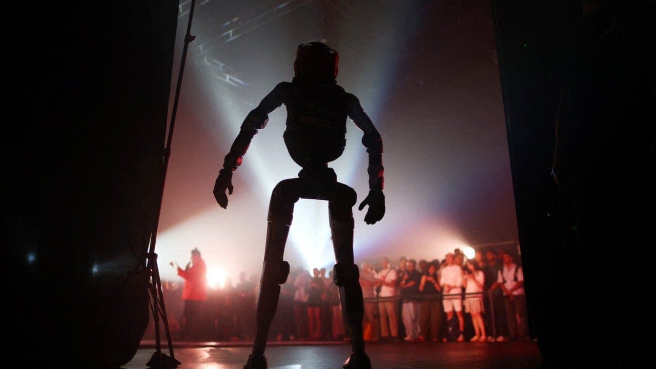 Unitree's R&D Spending Surges 250% as Robotics Maker Trades Profit for AI Ambition