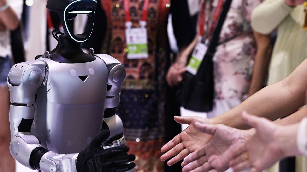 Hangzhou's Unitree Robotics Prices $9 Billion IPO as Embodied AI Draws Mainland Retail Frenzy
