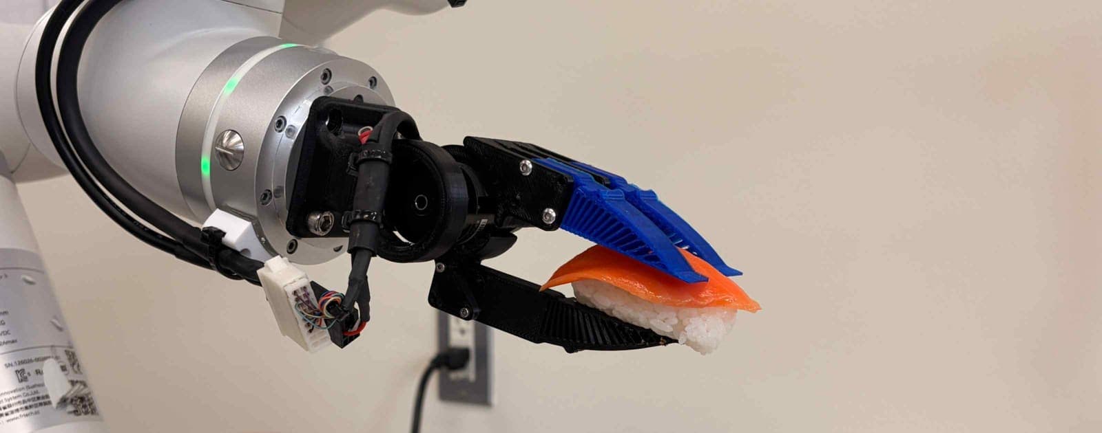 University Spinouts Race to Build Robots That Can Touch Like Humans