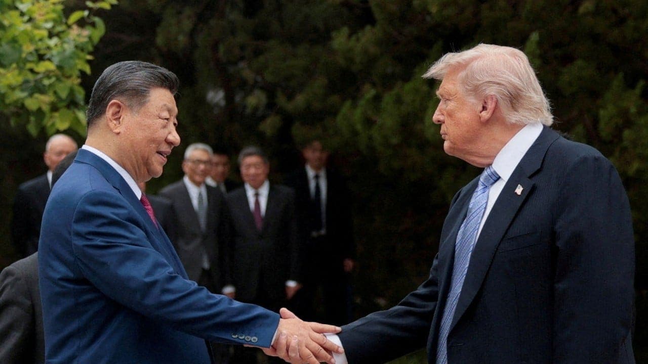 Four Flashpoints Reshaping US-China Tech Relations Before September Summit