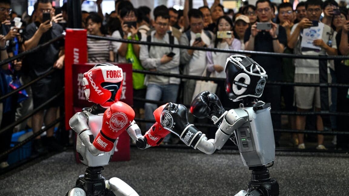 The US Robot Ban Reshapes Global Automation Supply Chains