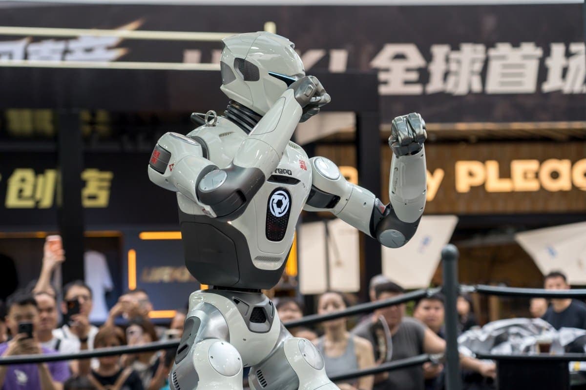 Washington Blocks Foreign Humanoids and Solar Inverters in Security Sweep