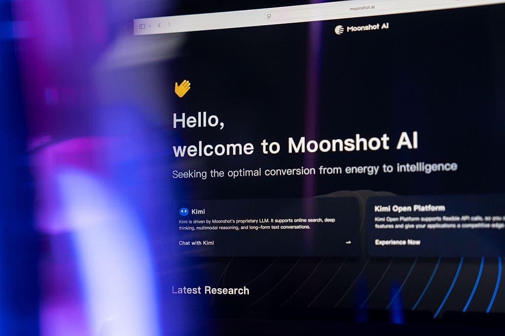 Washington Weighs Export Controls as Moonshot's Open Model Sparks Distillation Debate