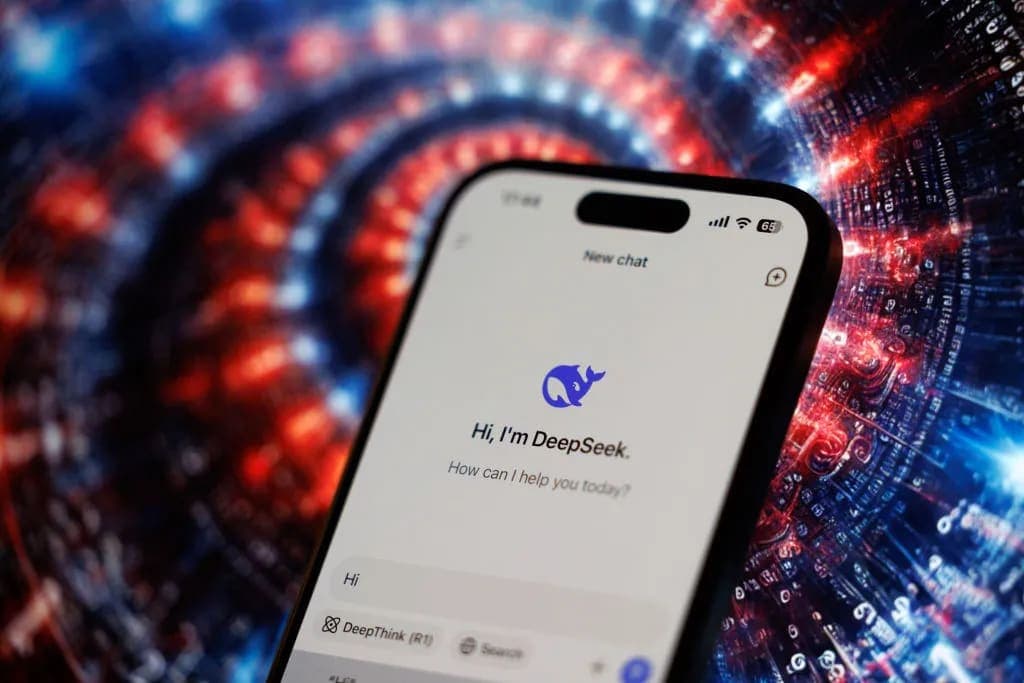 Washington Extends DeepSeek Ban to Civilian Agencies as AI Trade Tensions Escalate