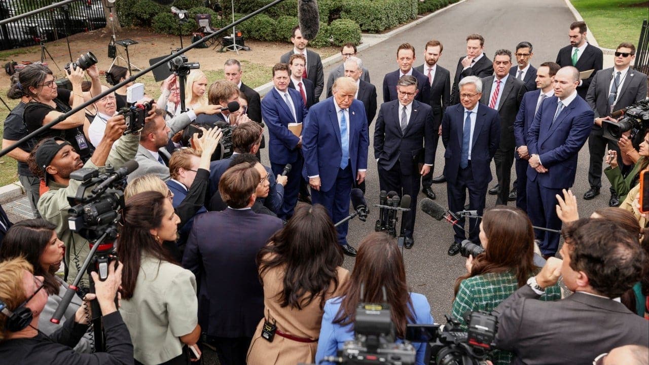 Washington's Voluntary AI Pact Leaves Enforcement Vacuum as Beijing and Brussels Forge Binding Rules