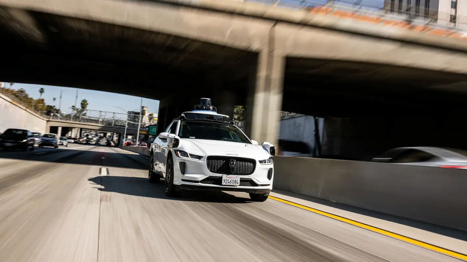 Waymo Returns to Highway Operations After Three-Month Safety Pause