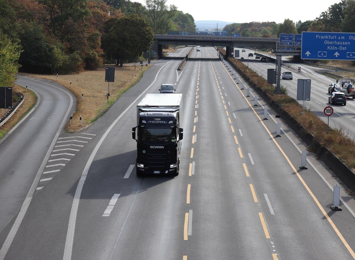 When a Logistics Hack Becomes Everybody's Problem