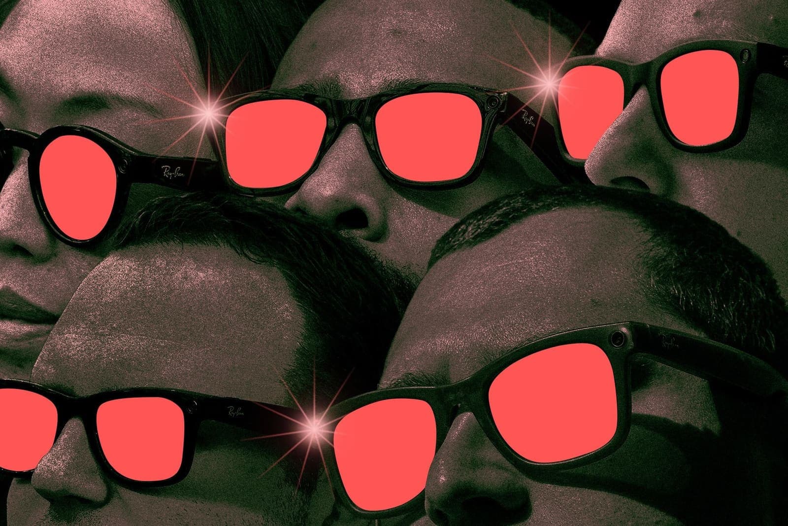 When Smart Glasses Become Tools for Workplace Harassment