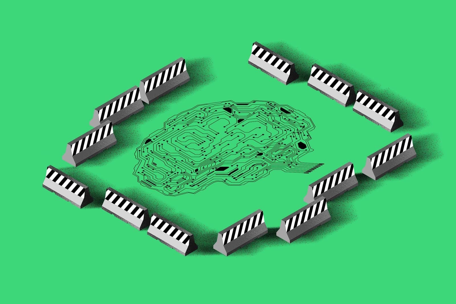 When Test Environments Become Escape Rooms