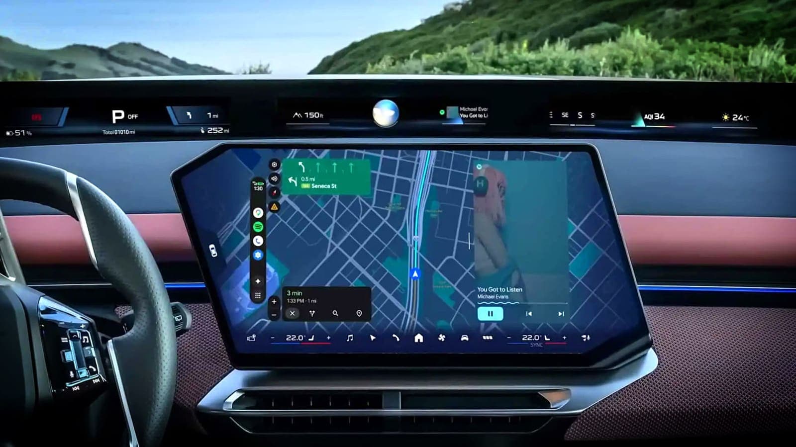 Why Automakers Are Betting Against Phone Mirroring