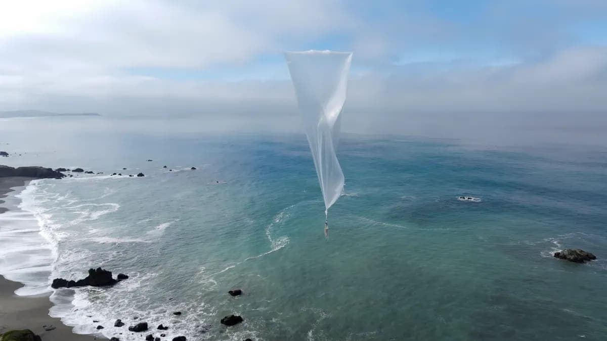 WindBorne Secures $49 Million Air Force Deal for Balloon-Sourced Weather Intelligence