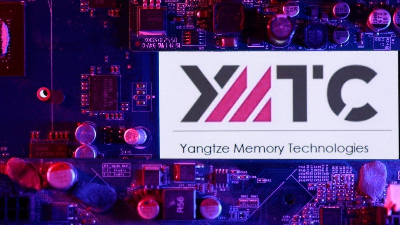 YMTC's Parent Lines Up Shanghai Listing That Could Dwarf China's Chip IPO Record