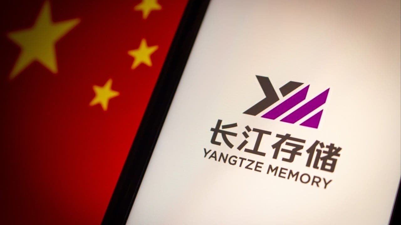 YMTC Climbs to Third Place in Global NAND Market as China Narrows Memory Gap