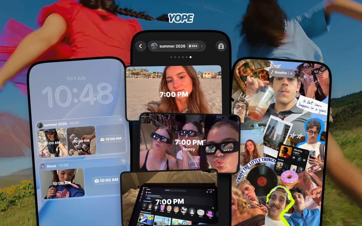 A Social App Built for 30 People, Not 30 Million
