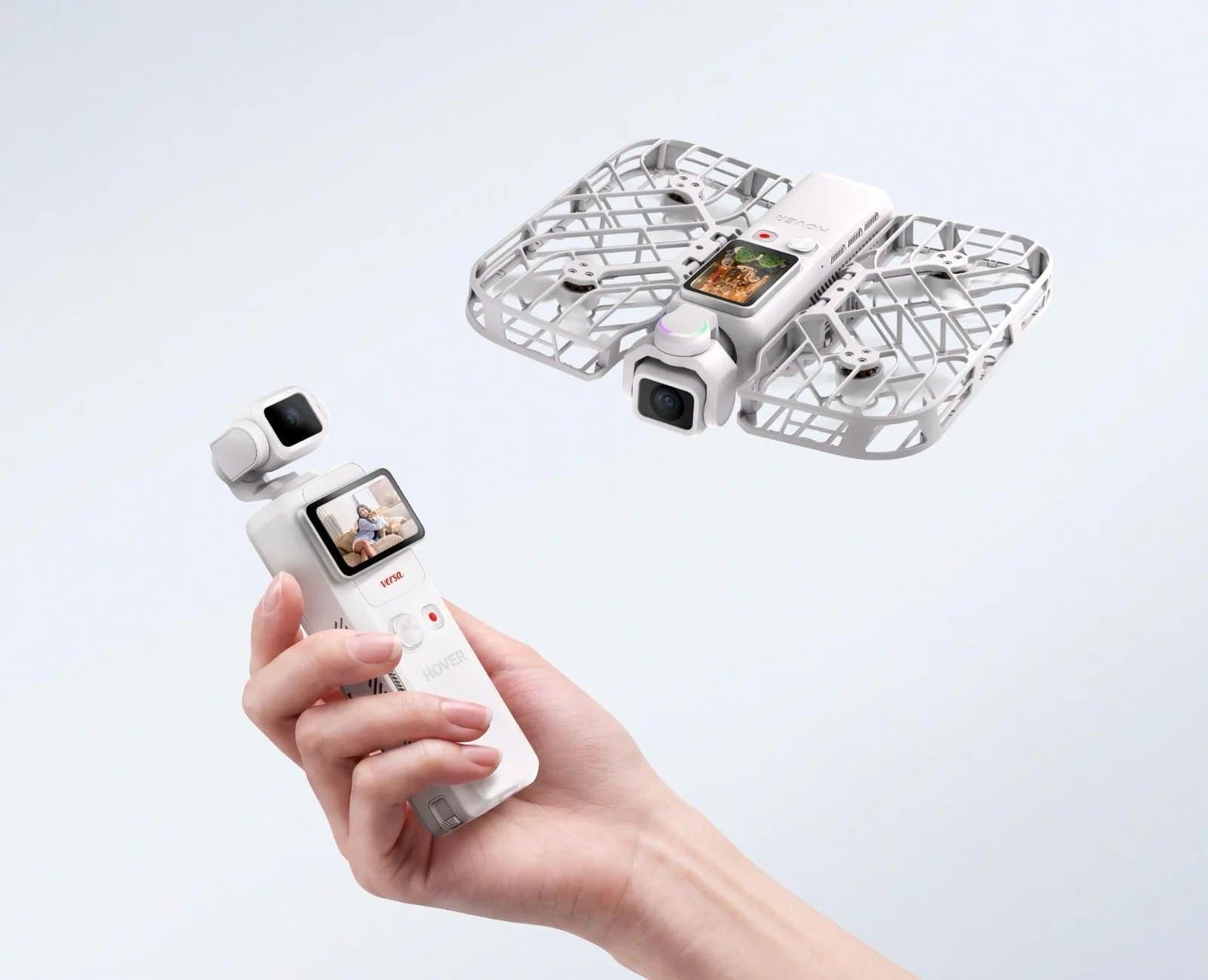 Zero Zero Robotics Bets on Semantic Arbitrage to Evade US Drone Ban