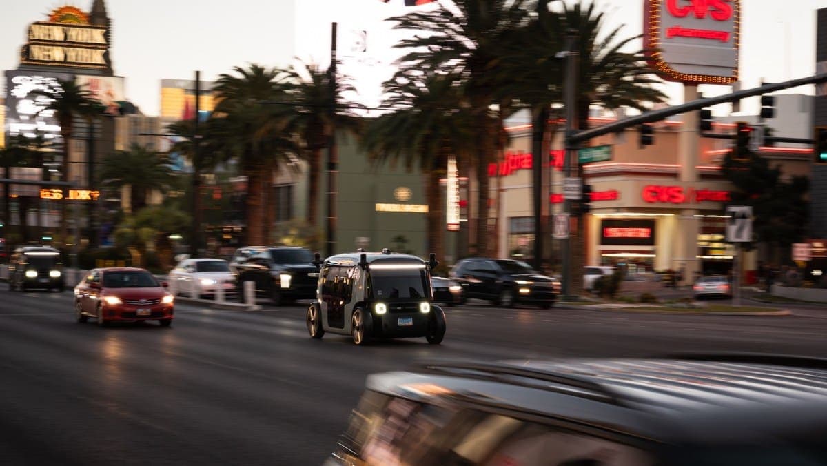 Zoox Wins Federal Clearance to Launch Paid Robotaxi Service